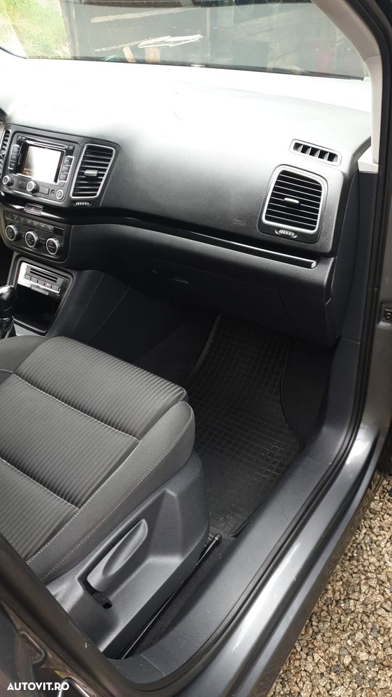 Seat Alhambra 2.0 TDI Style DSG - 12