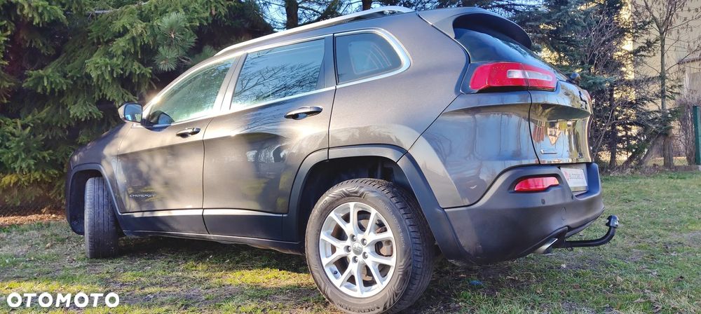 Jeep Cherokee 2.0 Multijet Active Drive I Longitude - 16