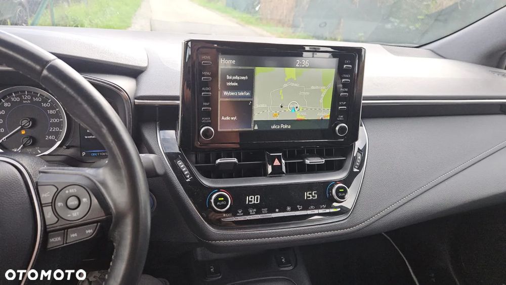Toyota Corolla 1.8 Hybrid Business Edition - 7