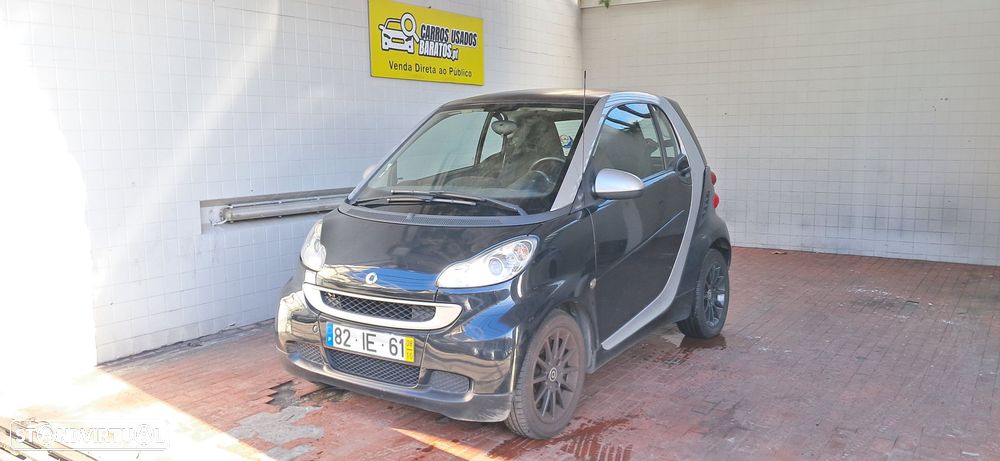 Smart Fortwo Cabrio 0.8 cdi Passion 45 - 1