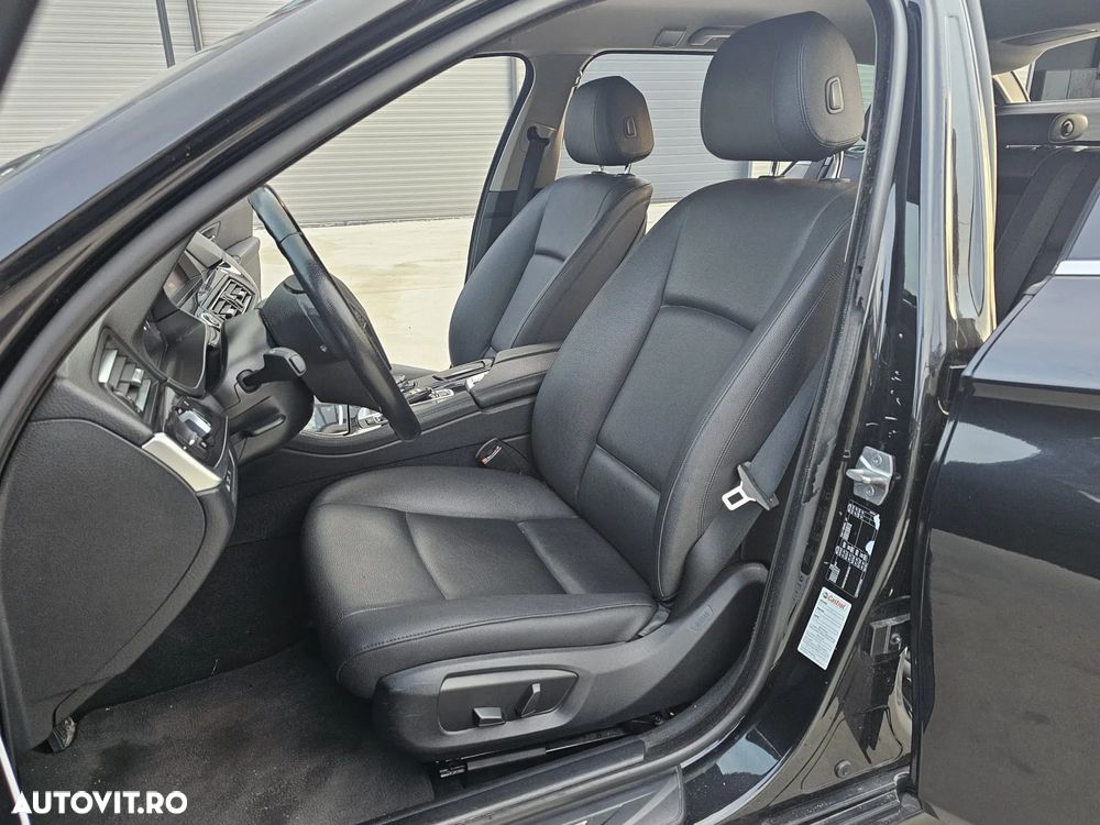 BMW Seria 5 520d AT - 16