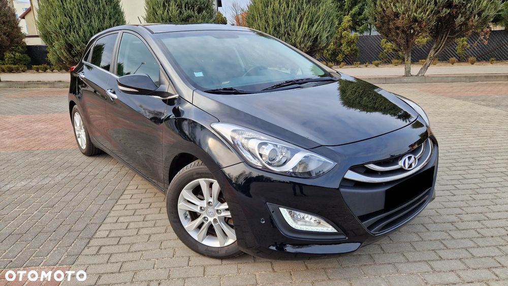 Hyundai i30 1.6 CRDi Premium - 7