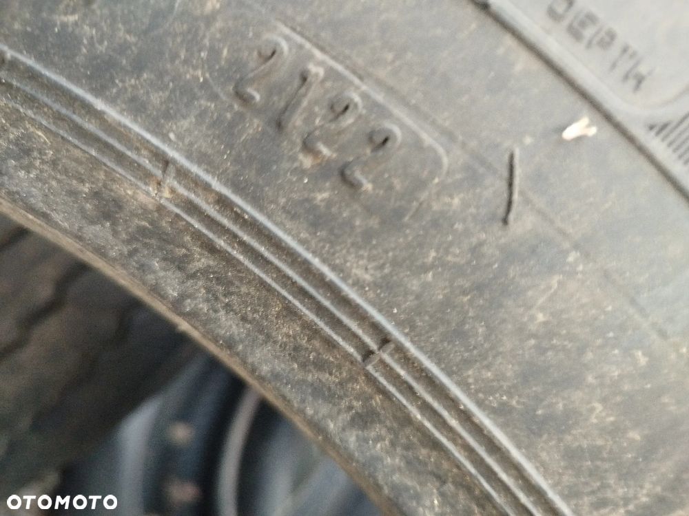315/70R22.5 154L Goodyear Fuelmax D 1x95% bieżnika. - 10