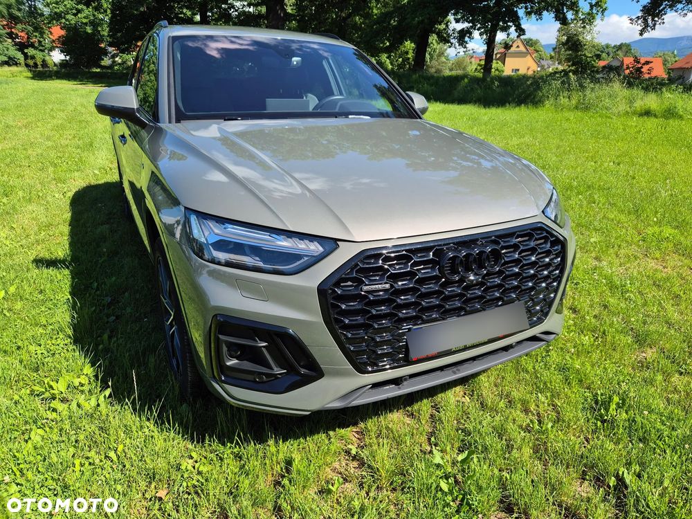 Audi Q5 Sportback 40 TDI mHEV Quattro S Line S tronic - 1