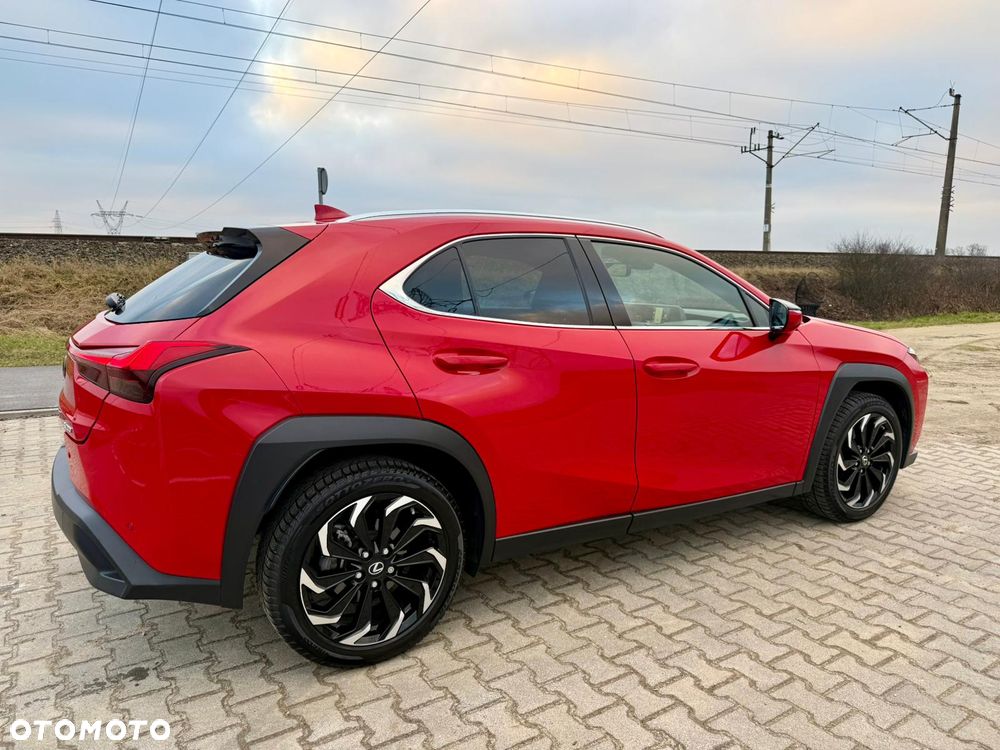 Lexus UX 200 GPF Business 2WD - 8