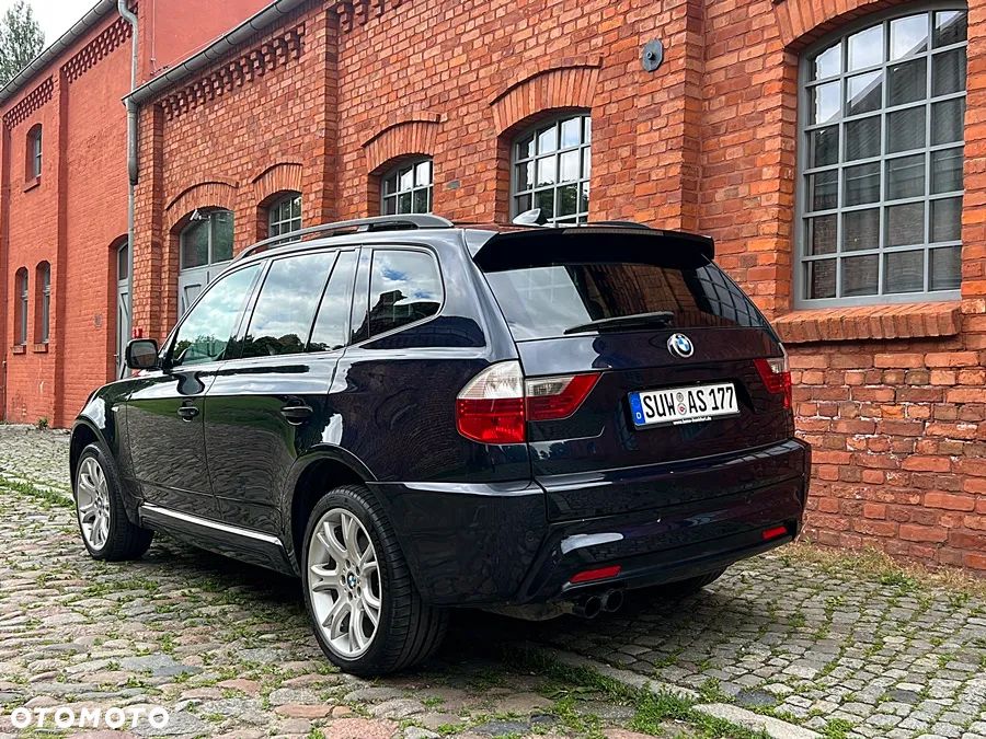 BMW X3 xDrive35d Limited Sport Edition - 5
