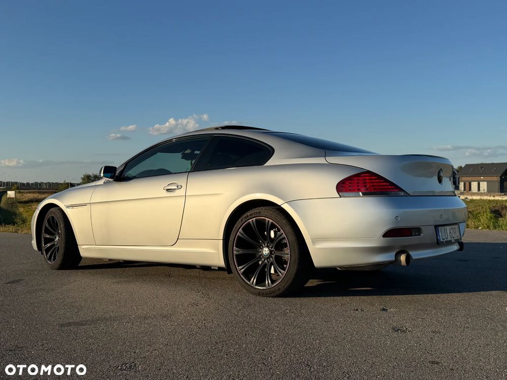 BMW Seria 6 630 i - 2