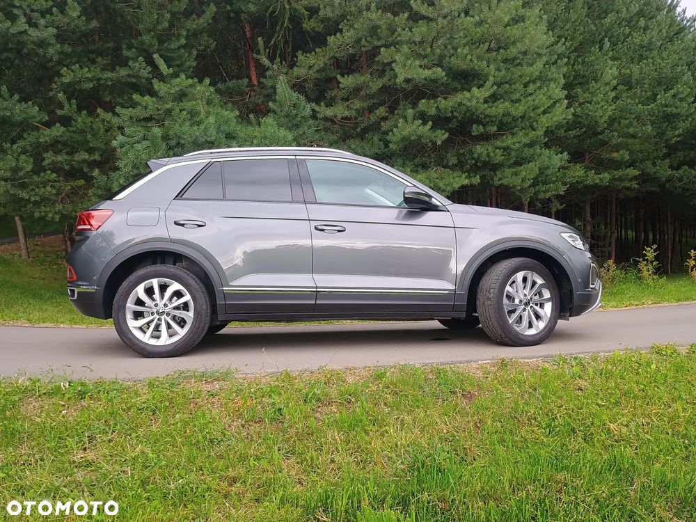 Volkswagen T-Roc 2.0 TSI 4Motion Style DSG - 4