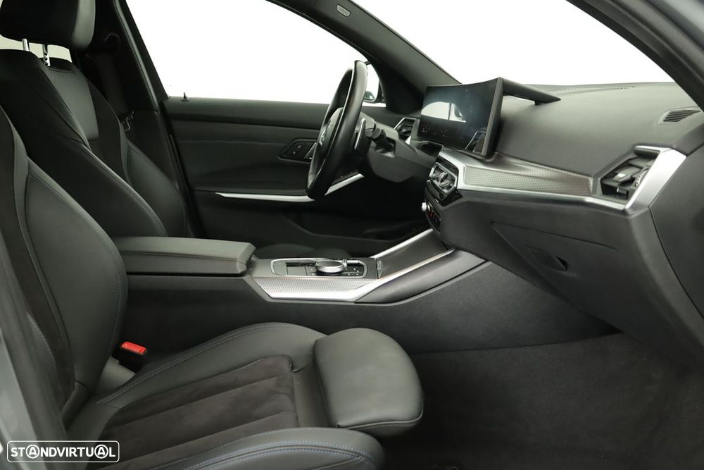 BMW 320 d Touring Auto - 22