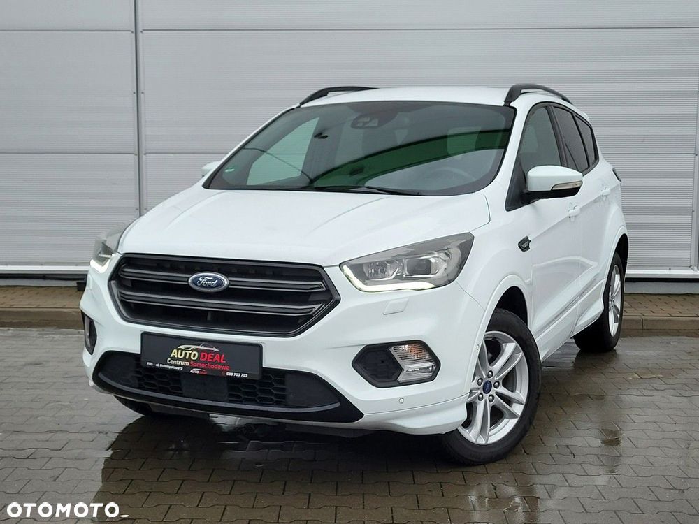 Ford Kuga - 40