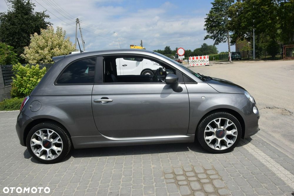 Fiat 500 - 8