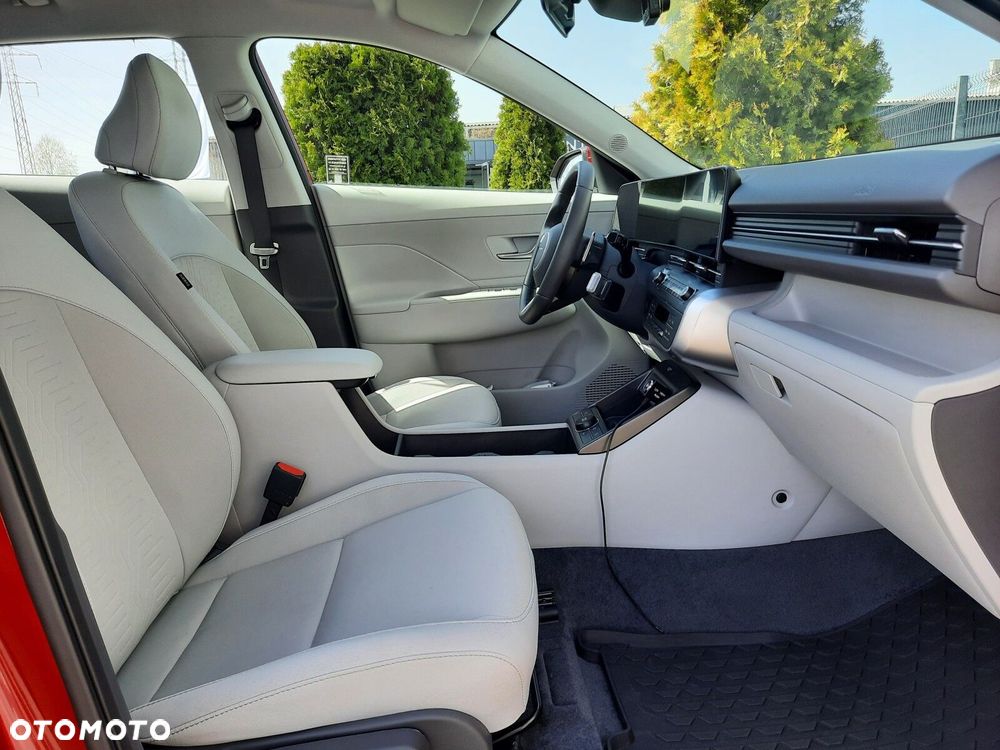 Hyundai Kona 1.6 GDI Hybrid Executive DCT - 10