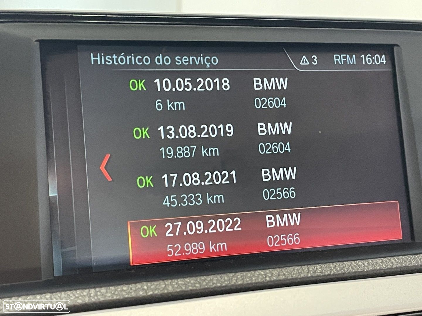 BMW 116 d EDynamics Line Sport - 24
