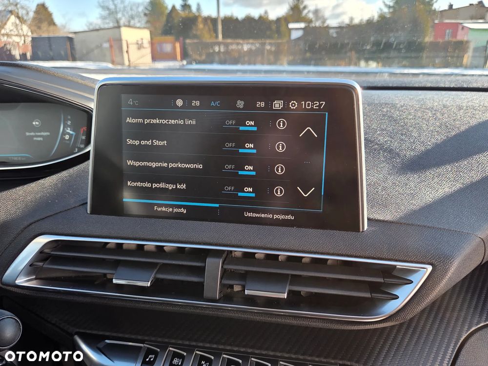 Peugeot 3008 BlueHDi 120 Stop & Start Allure - 36