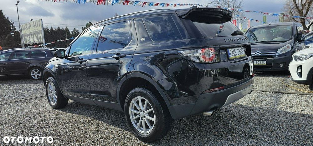 Land Rover Discovery Sport - 25