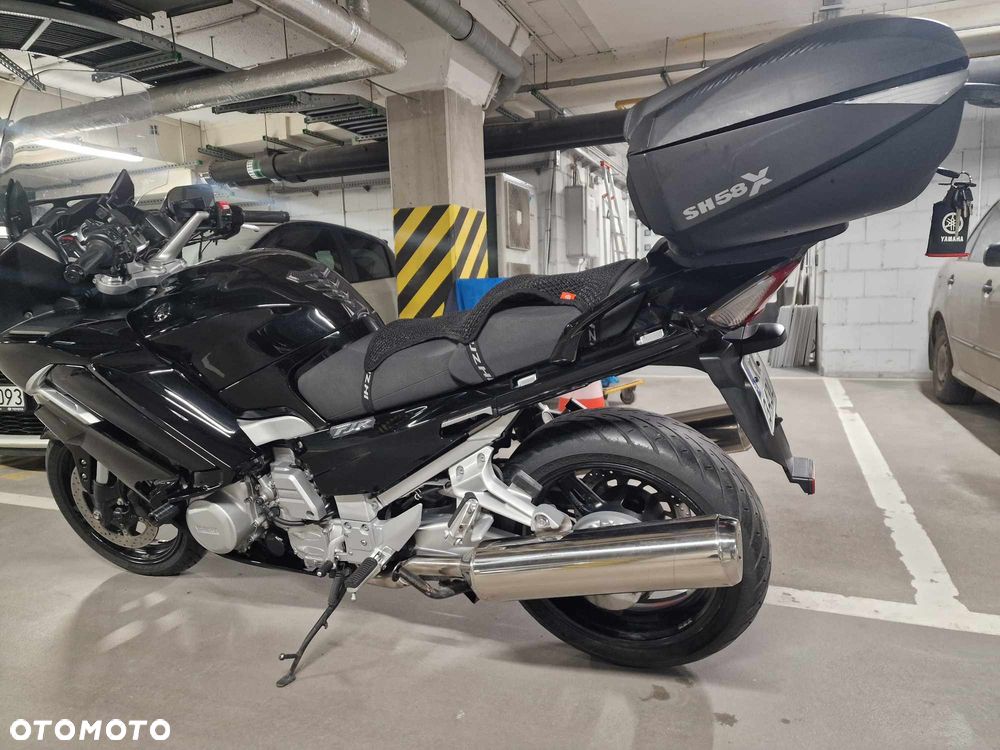 Yamaha FJR - 14