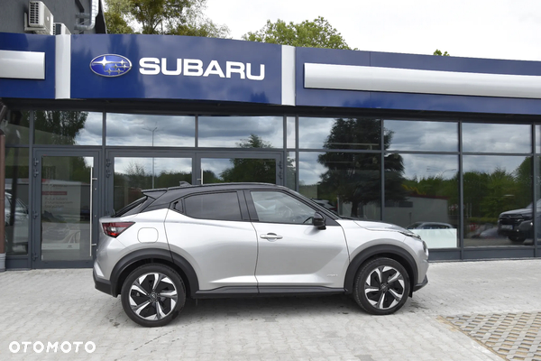 Nissan Juke 1.6 Hybrid N-Connecta AMT