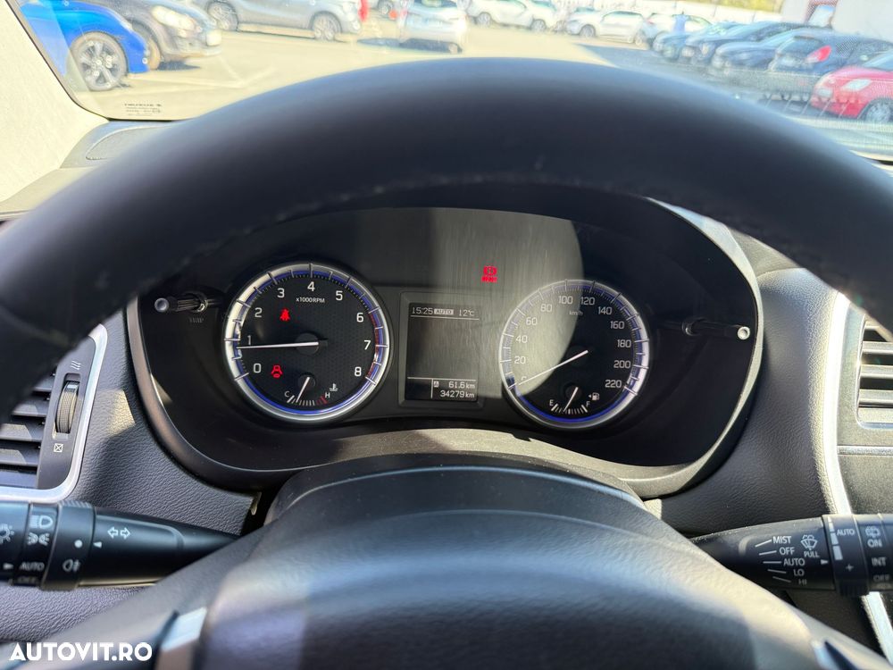 Suzuki SX4 - 15