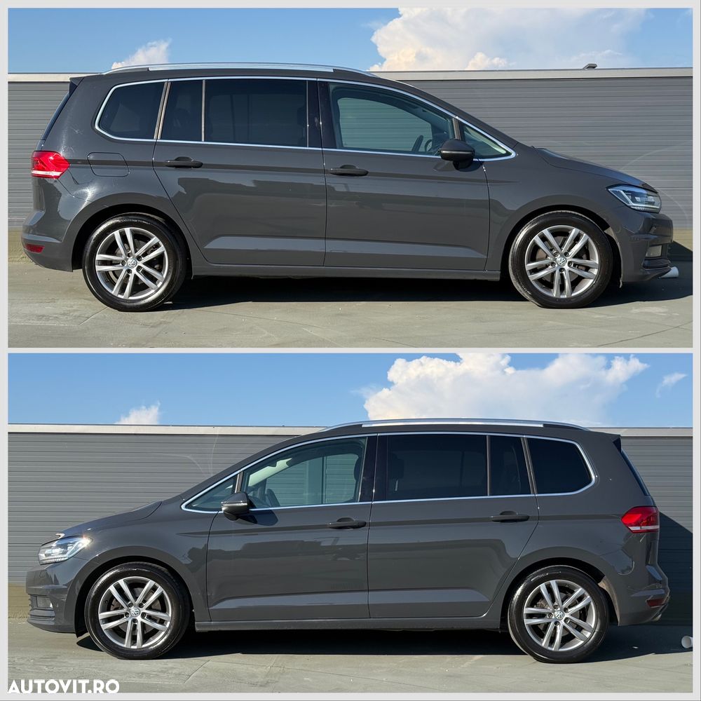 Volkswagen Touran 2.0 TDI SCR (BlueMotion Technology) DSG Highline - 2