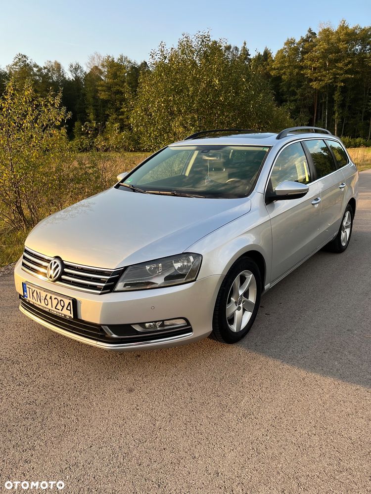 Volkswagen Passat 1.6 TDI Comfortline - 5