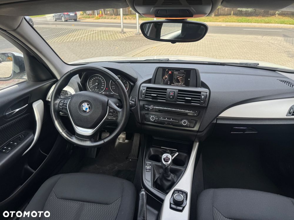 BMW Seria 1 114d Urban Line - 19