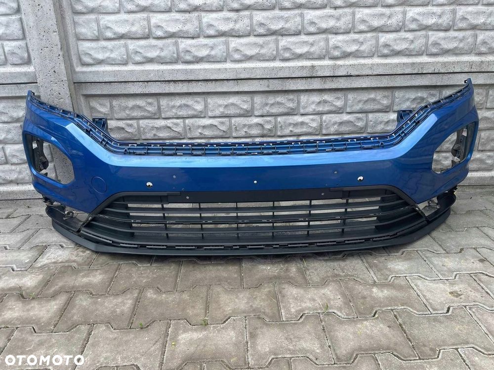 VW T-Roc T Roc 2GA807221 PDC Zderzak Przód Przedni