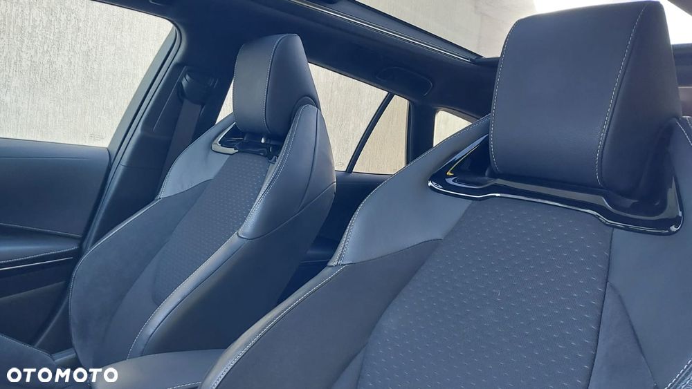 Toyota Corolla 2.0 Business Edition - 5