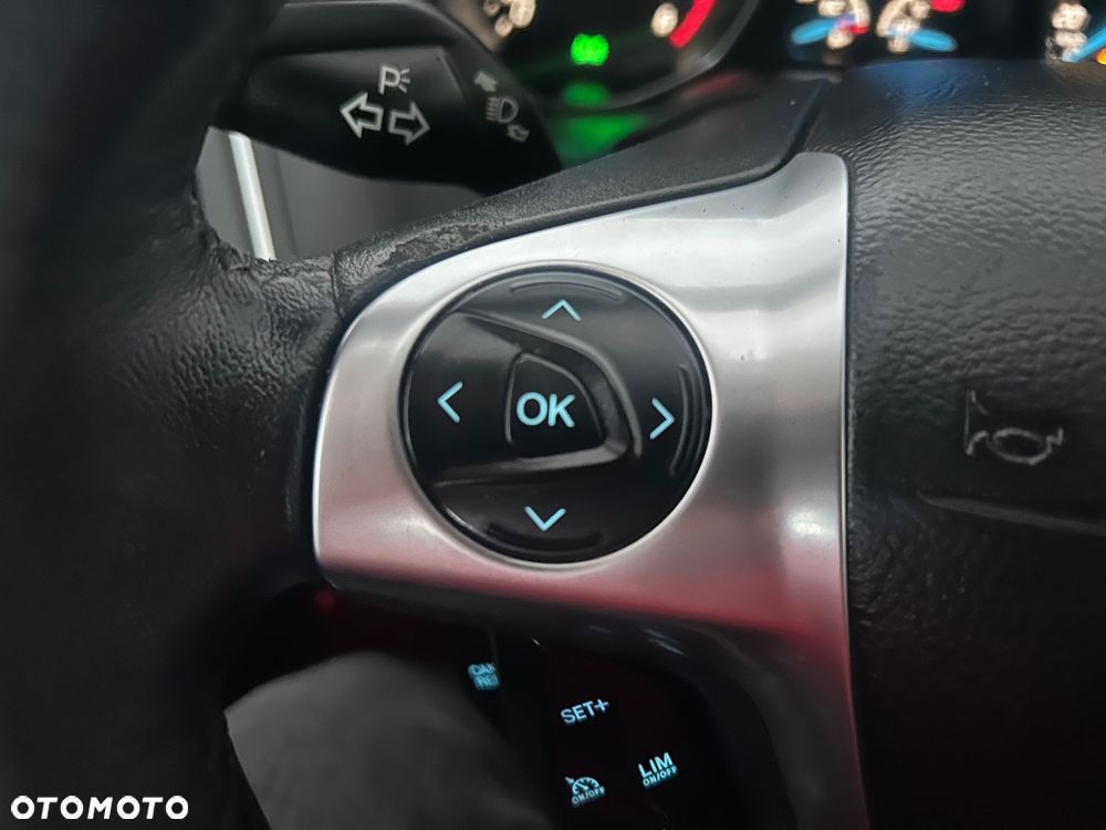 Ford Focus 1.6 TDCi DPF Start-Stopp-System Business - 31