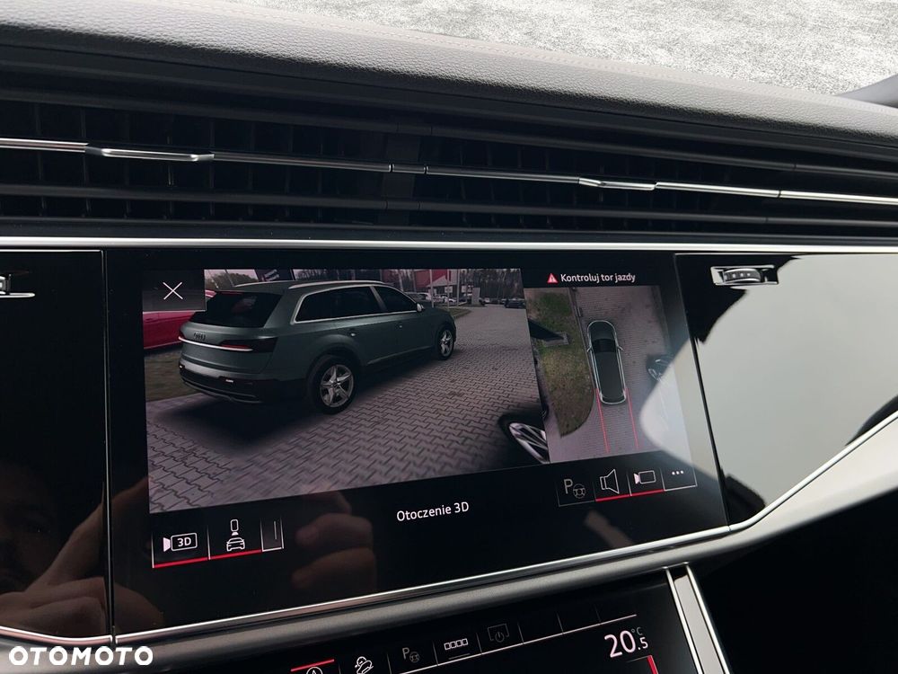 Audi Q7 50 TDI mHEV Quattro S Line Tiptr - 11