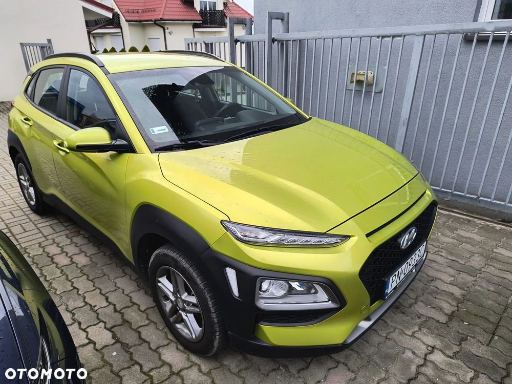 Hyundai Kona