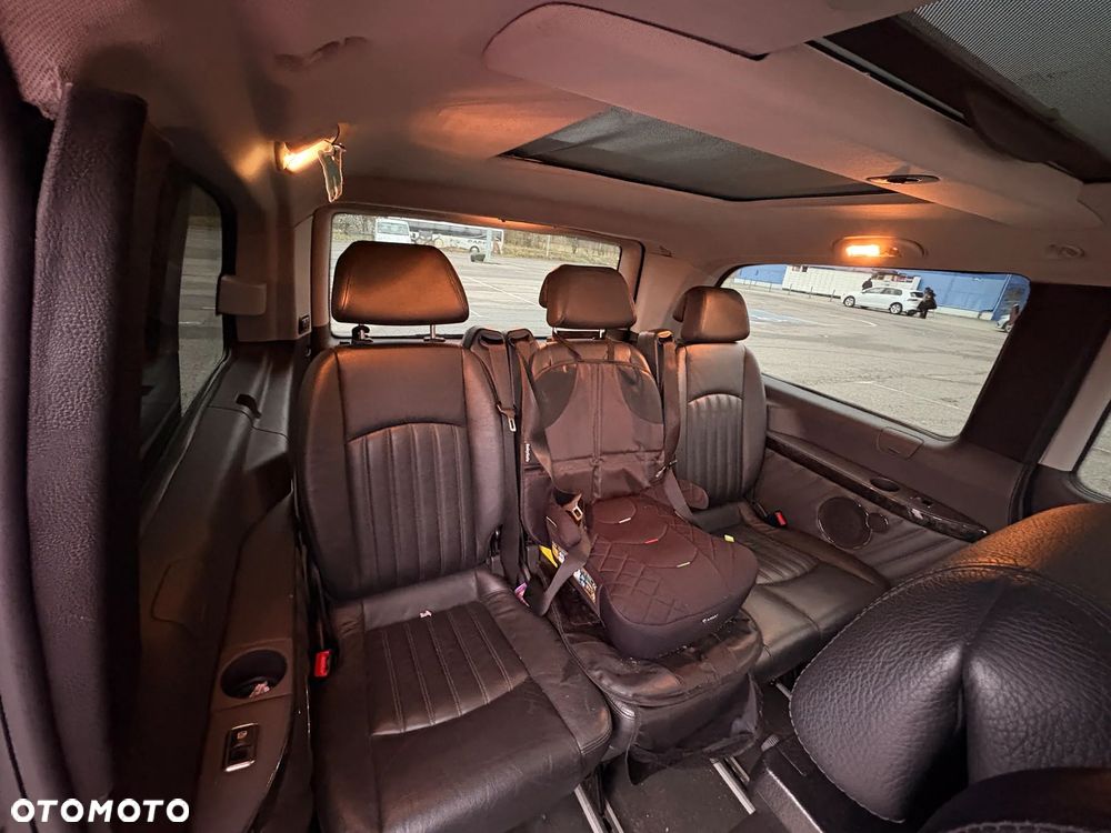 Mercedes-Benz Viano 3.0 CDI Ambiente (d³ugi) - 13