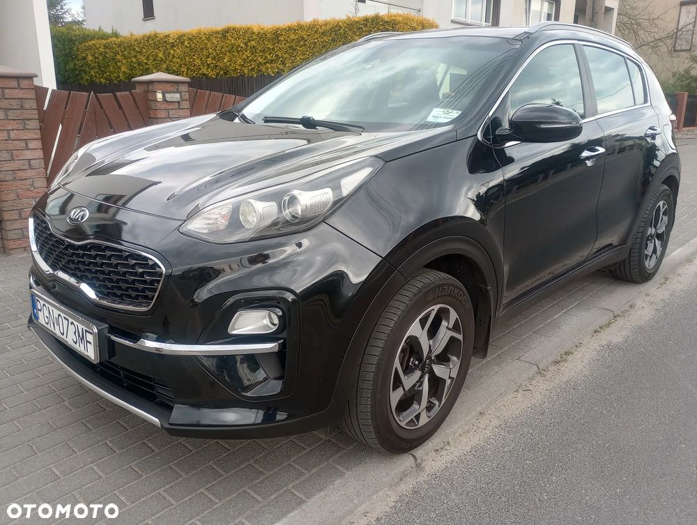 Kia Sportage 1.6 CRDI 2WD VISION - 3