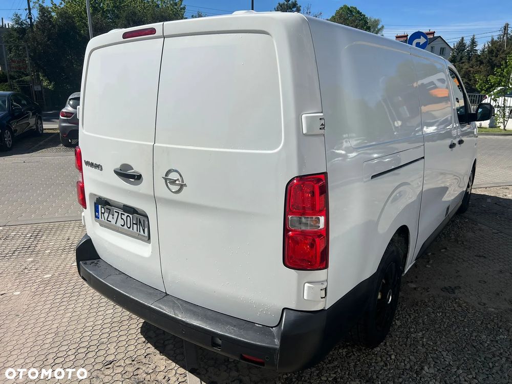 Opel Vivaro Long 3,1t Enjoy Flex (bryg.) - 21