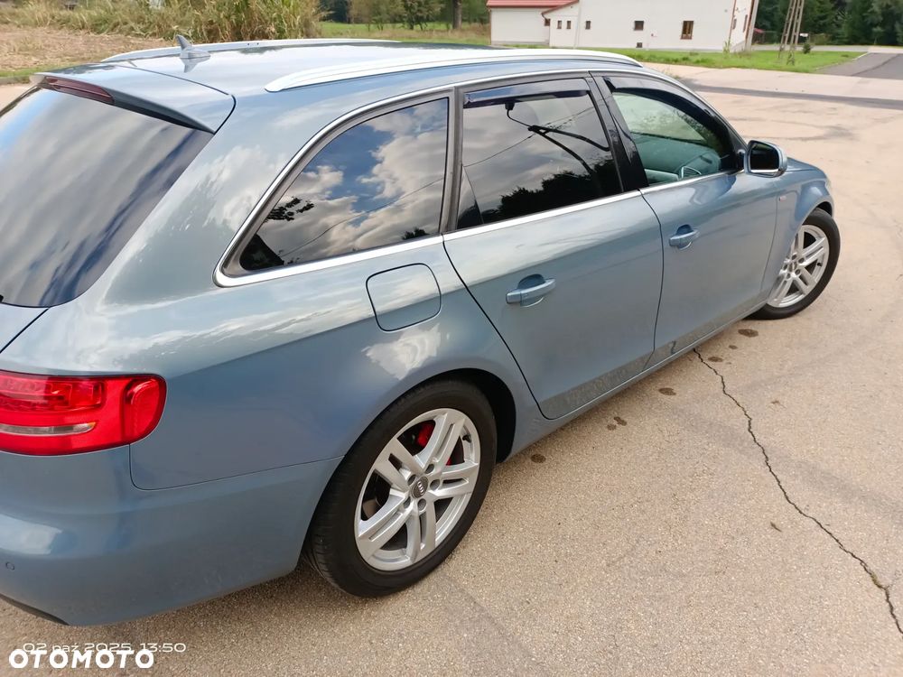 Audi A4 - 5