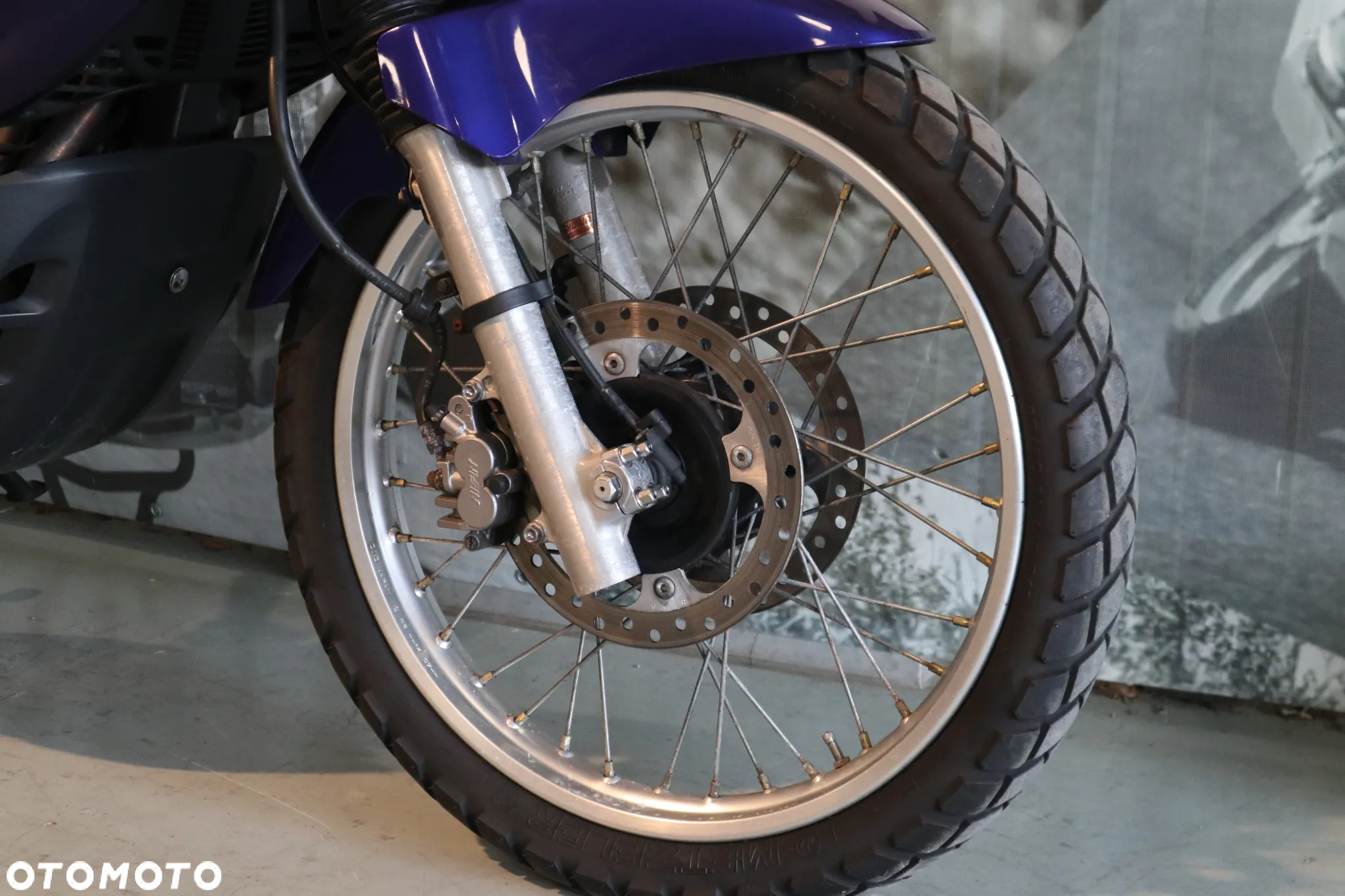 Honda Transalp - 12