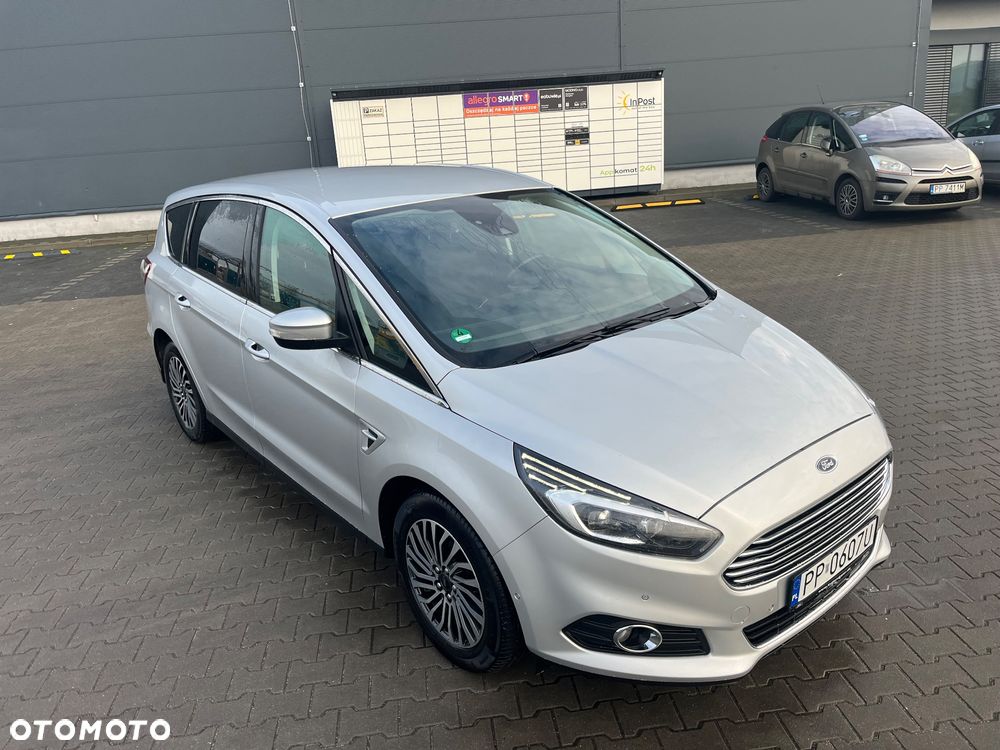 Ford S-Max 2.0 EcoBlue Titanium - 11