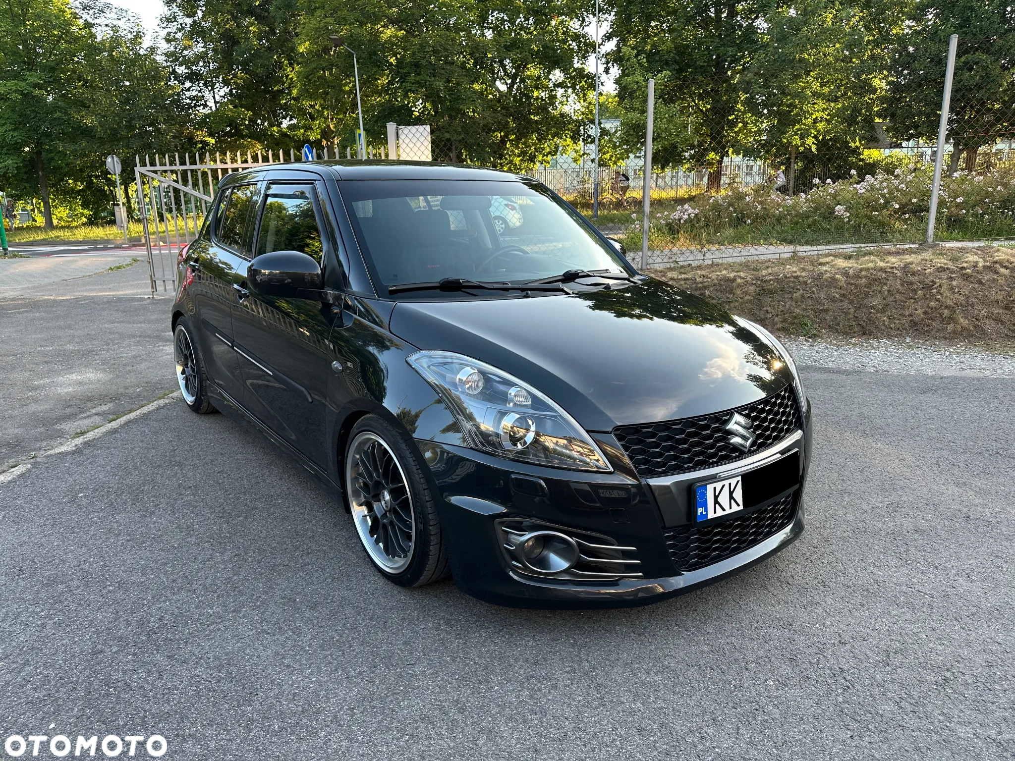 Suzuki Swift 1.6 Sport - 5