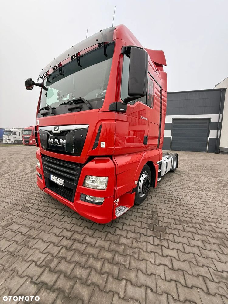 MAN TGX 18.500 - 2