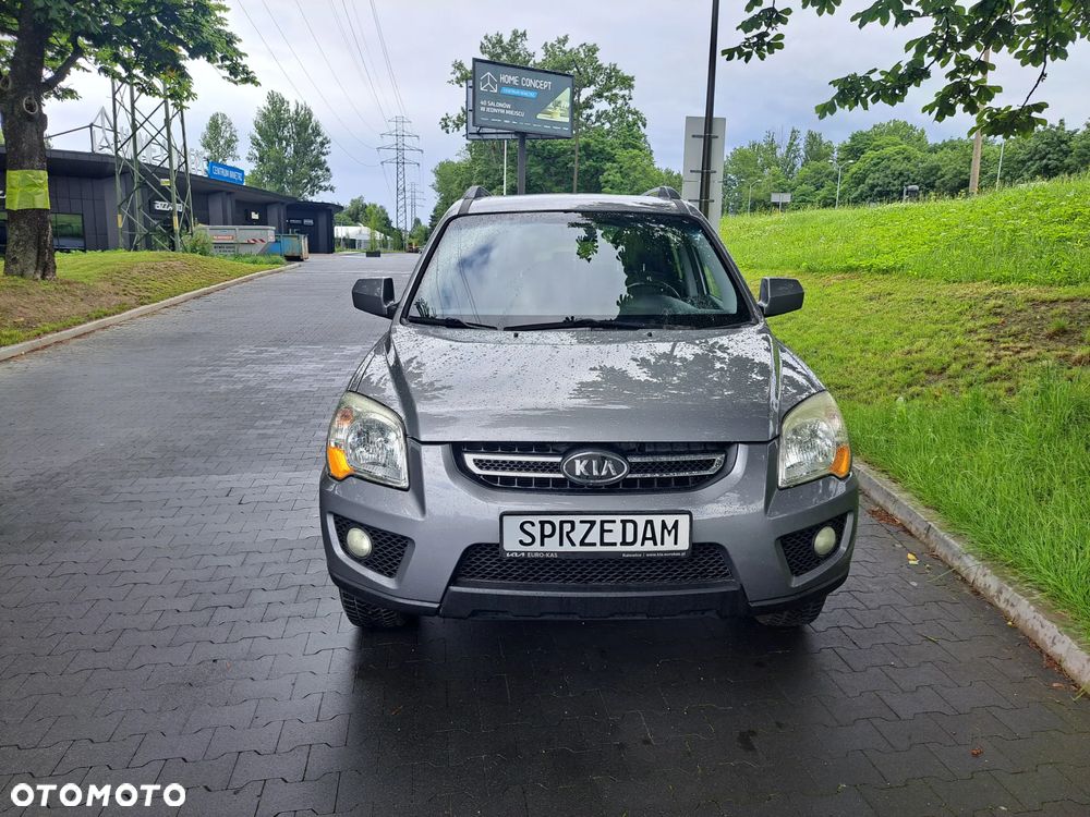 Kia Sportage 2.0 d Expedition 2WD - 22