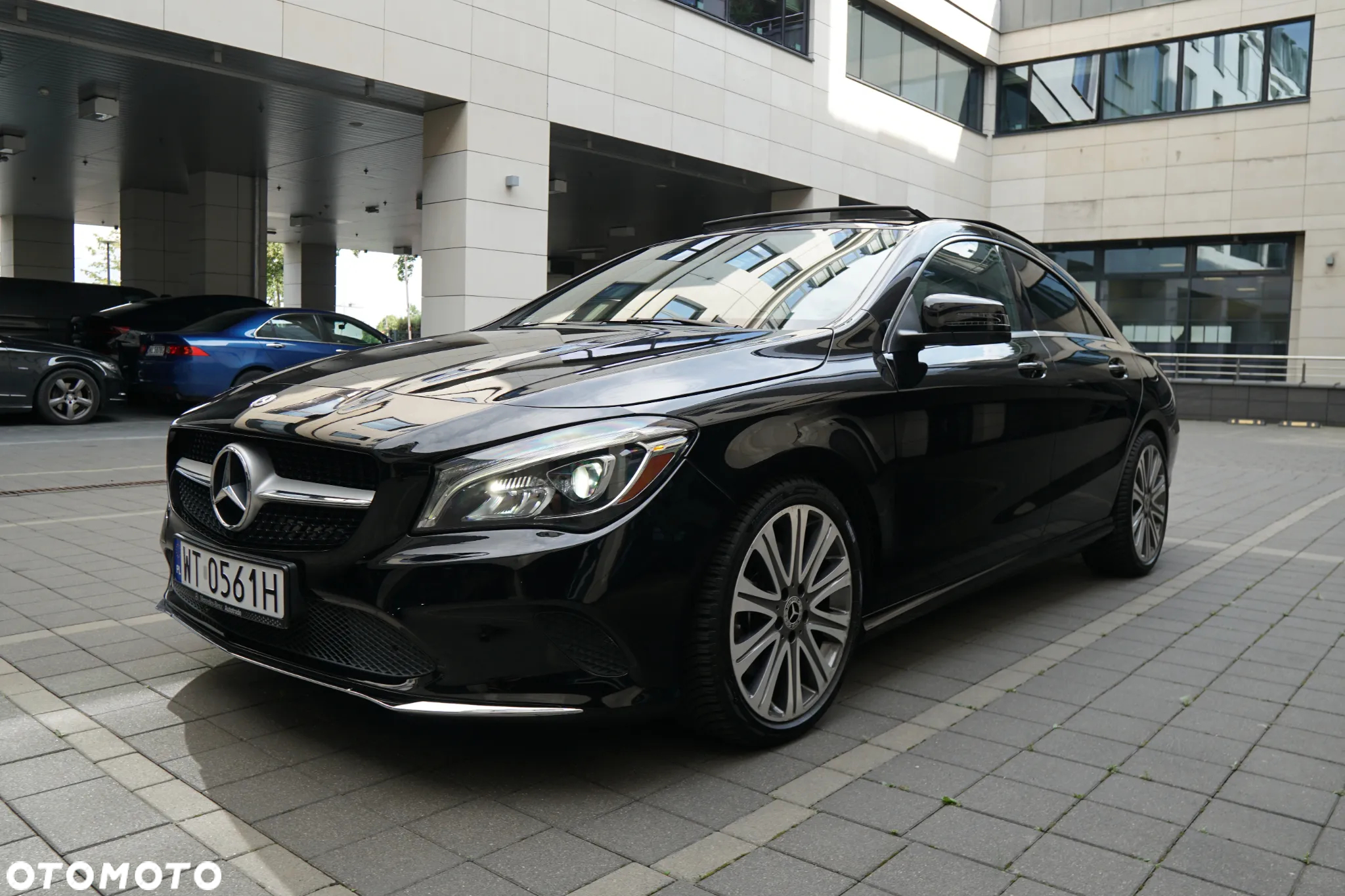 Mercedes-Benz CLA 250 4-Matic - 7
