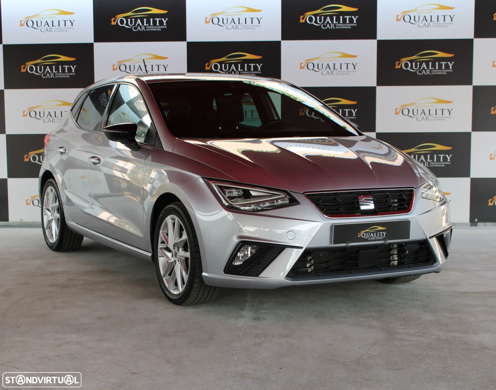 SEAT Ibiza 1.0 TSI FR - 1