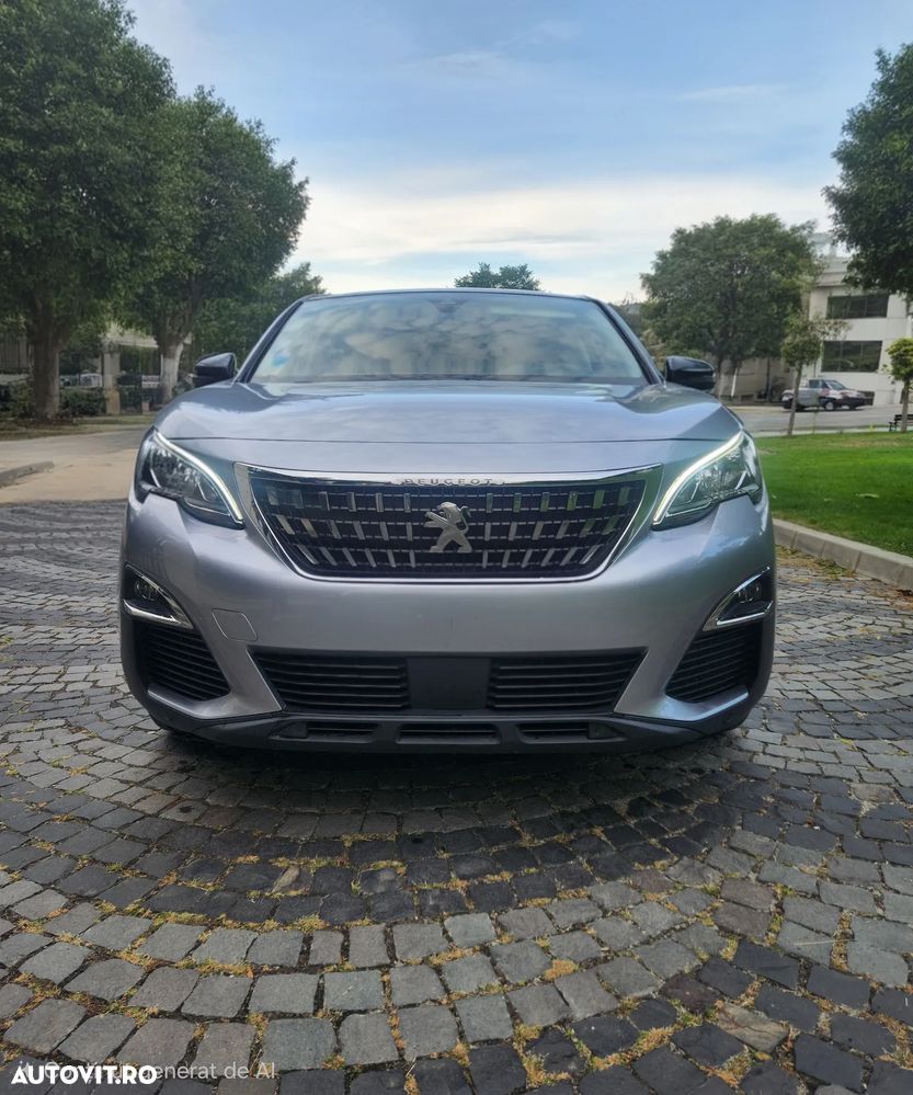 Peugeot 3008 1.5 BlueHDI 130 S&S EAT8 Allure - 15