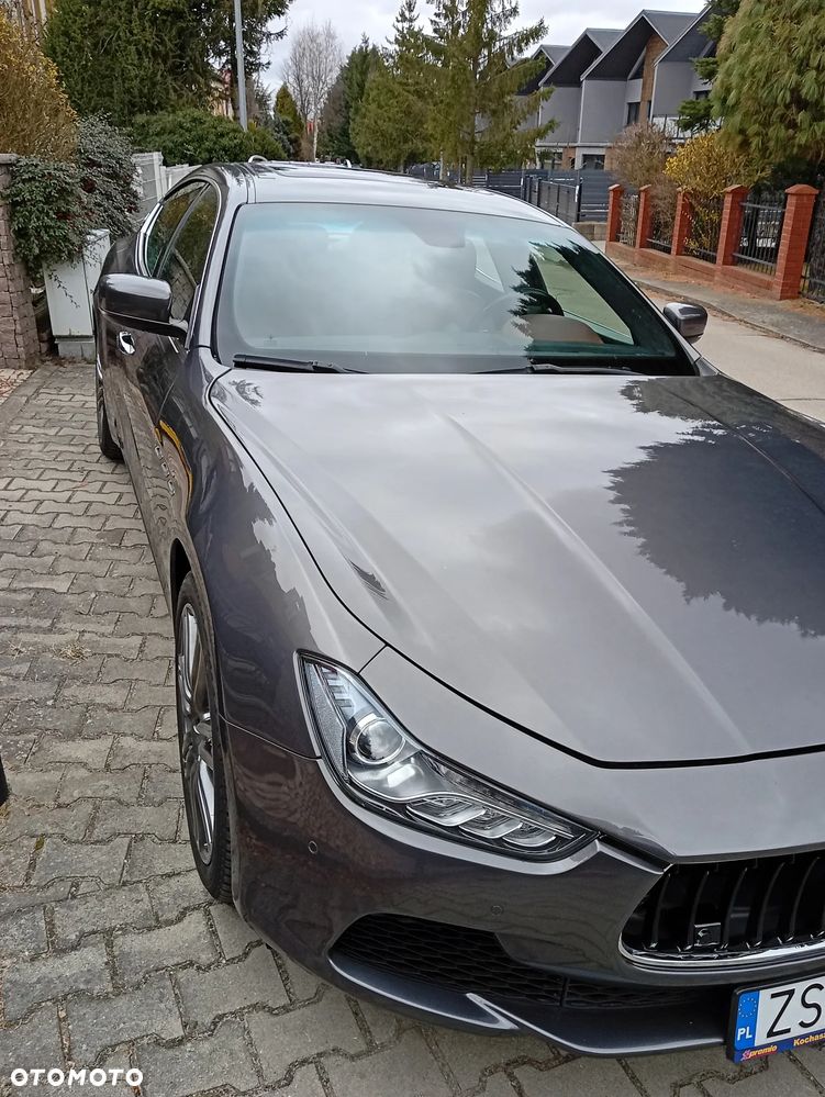 Maserati Ghibli S - 5