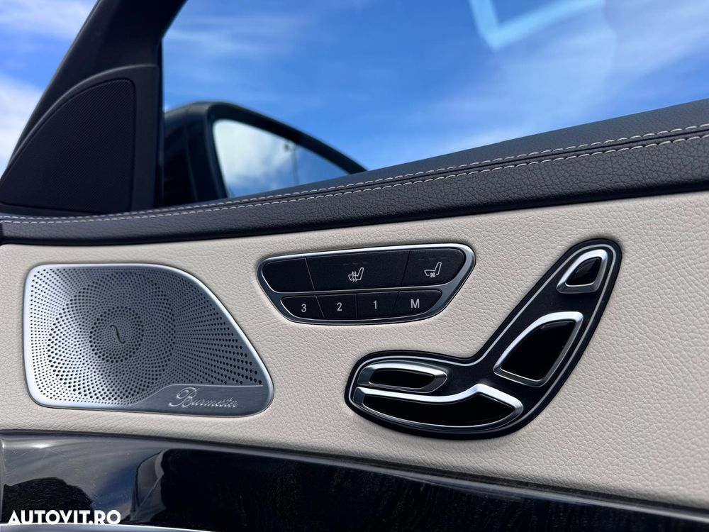 Mercedes-Benz S Maybach 560 4Matic 9G-TRONIC - 17