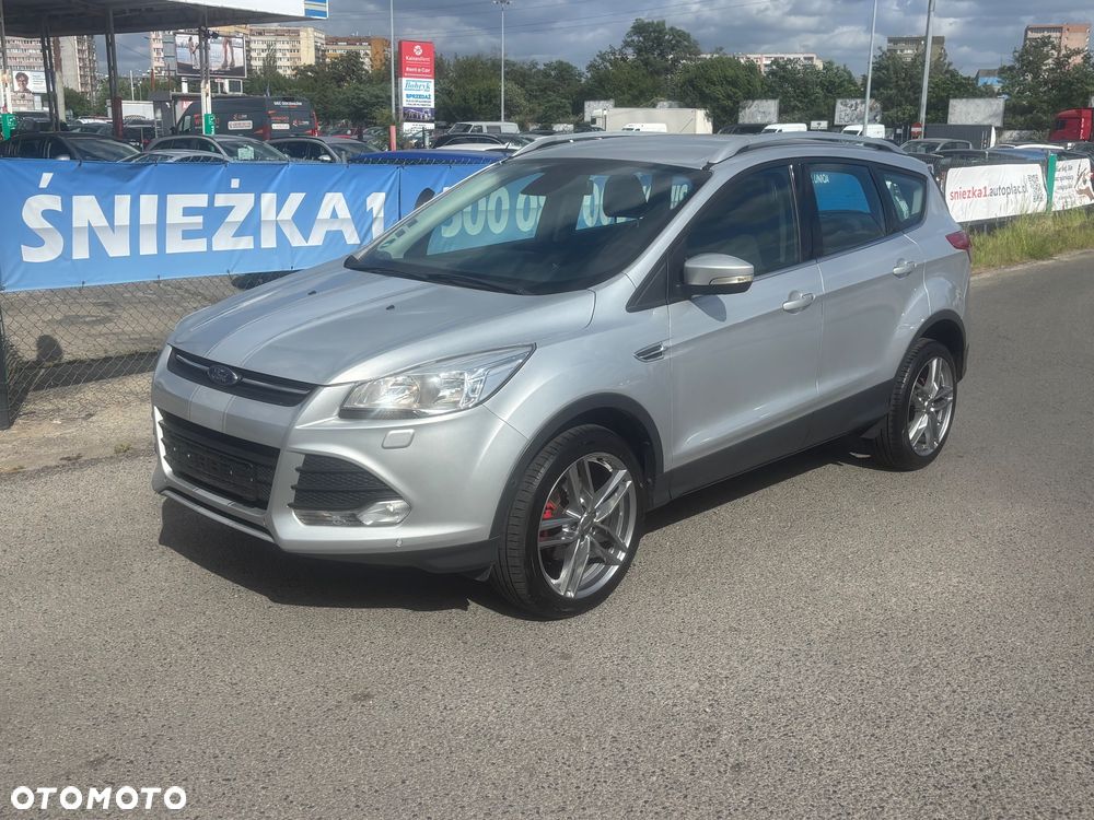 Ford Kuga 1.5 EcoBoost 2x4 SYNC - 15