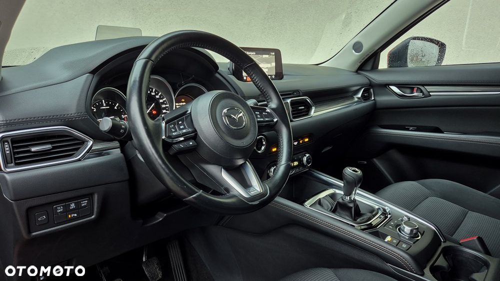 Mazda CX-5 2.2 D Skymotion AWD - 22