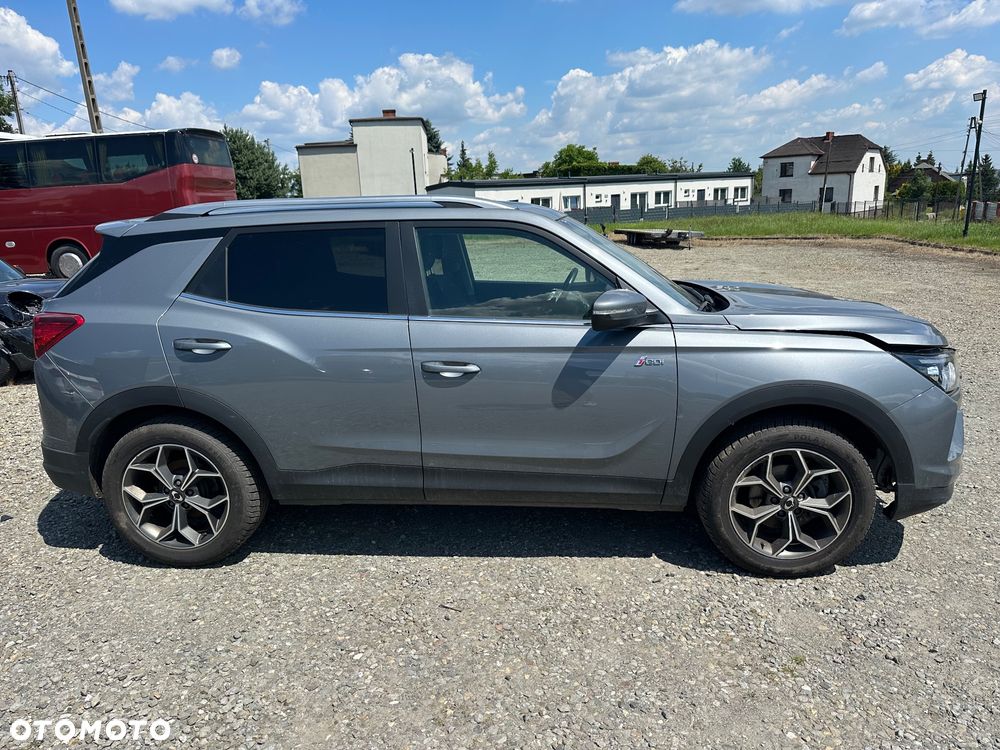 SsangYong/KGM Korando - 3