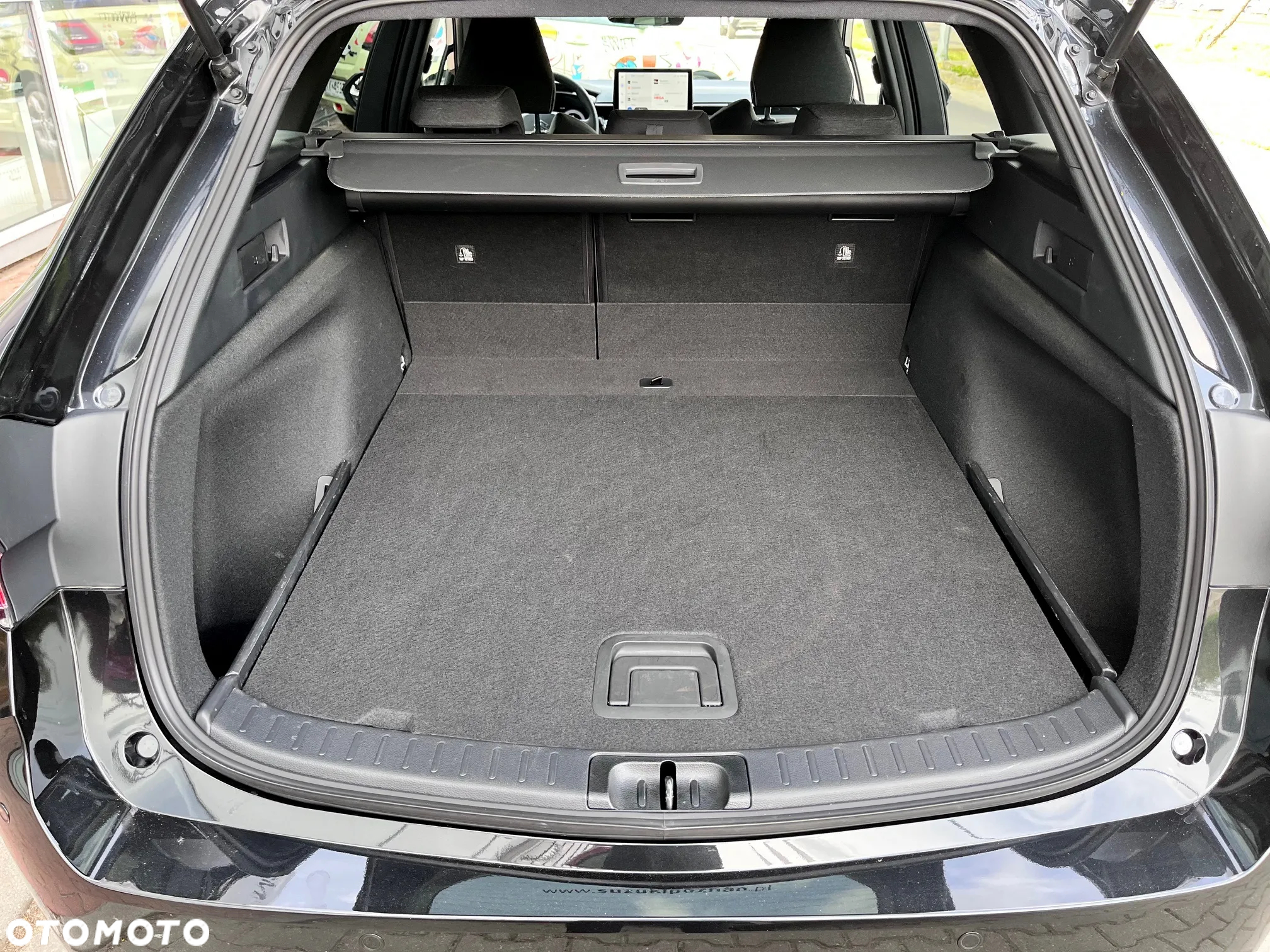 Suzuki Swace 1.8 Hybrid Elegance CVT - 14
