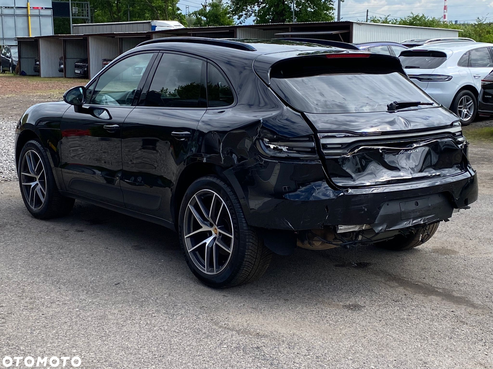 Porsche Macan Standard - 6