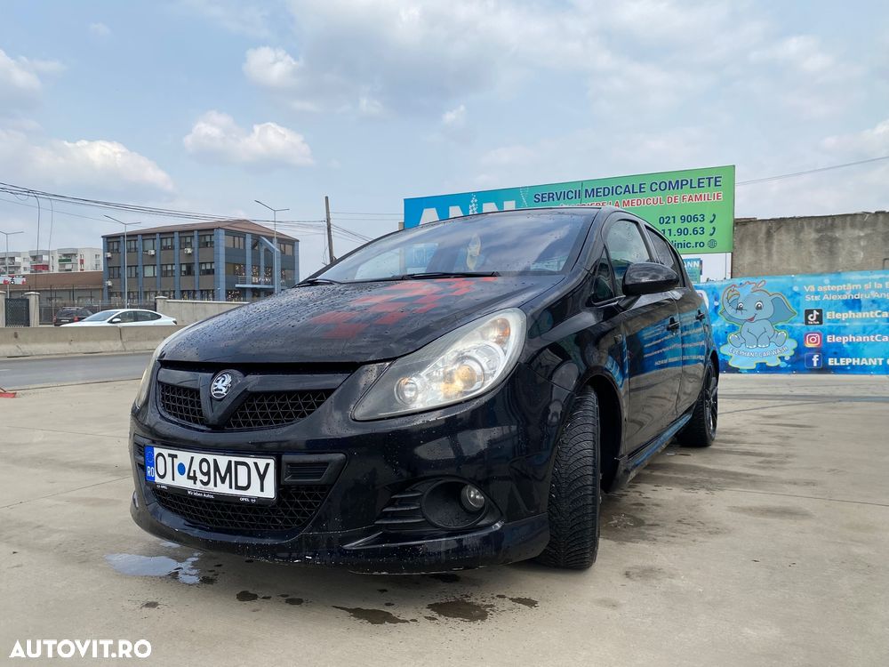 Opel Corsa - 4